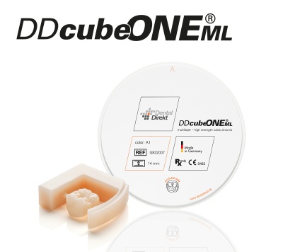 DD cube ONE ML 