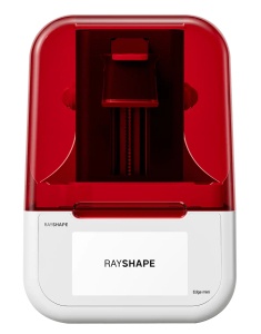 ayShape Edge E2 професионален 3D принтер за стоматология