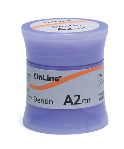 InLine Dentin A–D 20g – Метало-Керамична Система IPS InLine Ivoclar