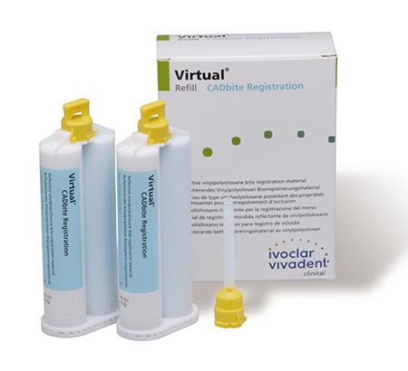 Virtual CADbite Registration 