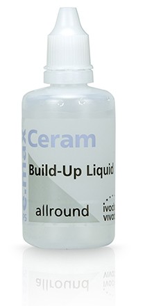 IPS e.max Ceram Build-Up Liquid 60ml – Ivoclar