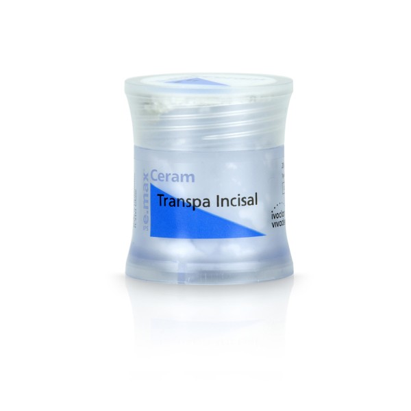 IPS e.max Ceram Transpa Incisal 20g – Ivoclar