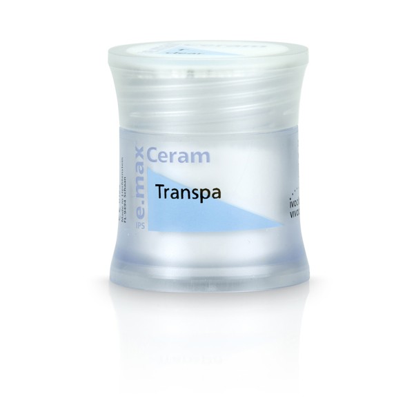 IPS e.max Ceram Transpa 20g