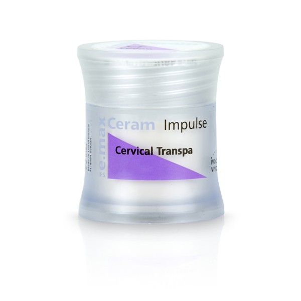 IPS e.max Ceram Cervical Transpa 20g – Ivoclar