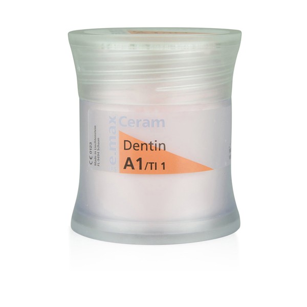 IPS e.max Ceram Dentin A–D 20g – Ivoclar