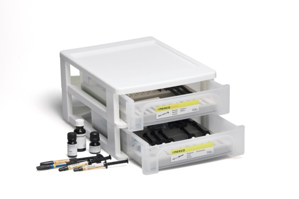 SR Nexco Paste Starter Kit – Ivoclar