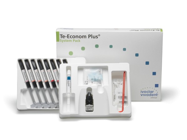 TE Econom System Kit композит Ivoclar