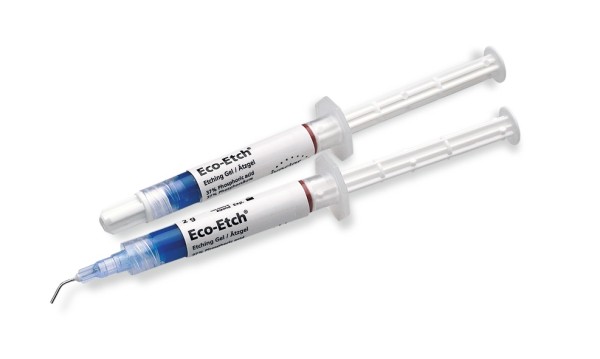 Eco Etch – Гел с Фосфорна Киселина за Ецване на Емайл и Дентин | Ivoclar