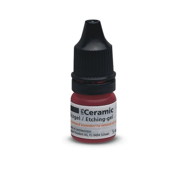 IPS Ceramic Etching Gel – Ivoclar