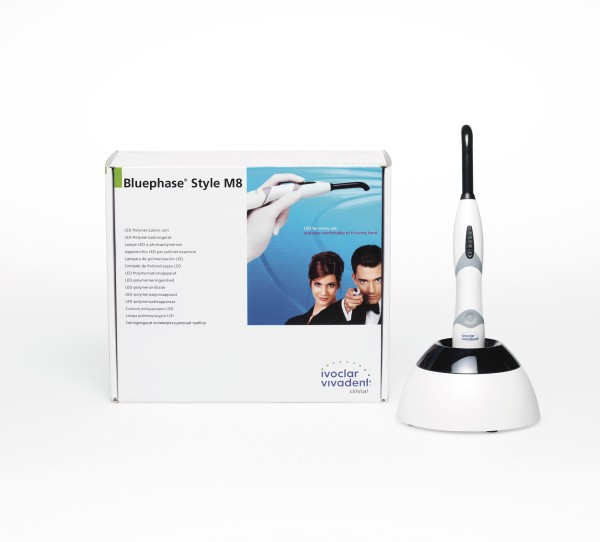 Bluephase Style M8 refill/ Блуфейс М8