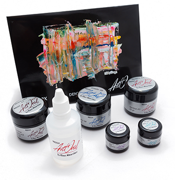 Art Oral KM Intro Kit A3