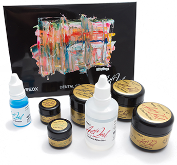 Art Oral ZR Intro Kit A3