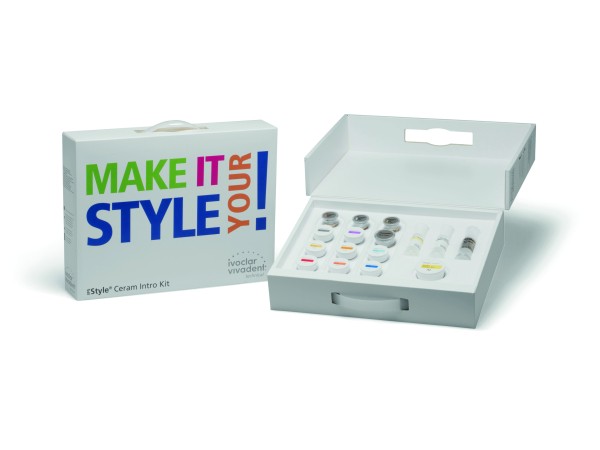 IPS Style Ceram Intro Kit A2 – Ivoclar