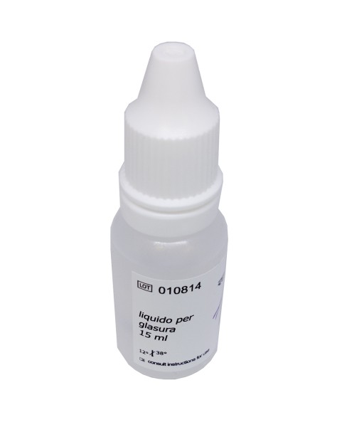 Liquido per Glasura 15ml 