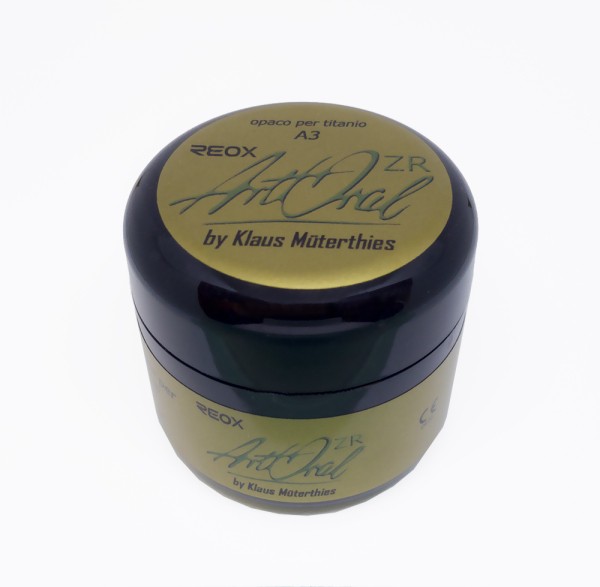 Opaco per Titanio (ZR)