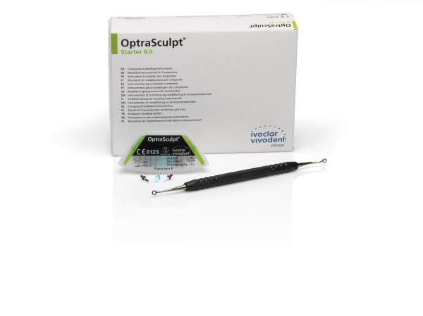 OptraSculpt Starter Kit – Ivoclar