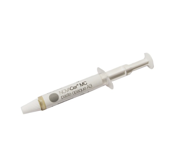 NOVACer MC Paste Opaque 3 g