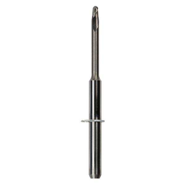 PMMA / Wax / PEEK 2mm milling tool