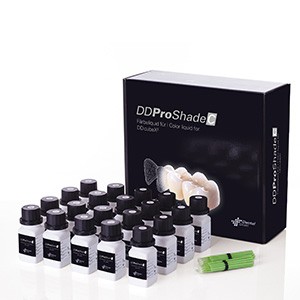 DD ProShade C set