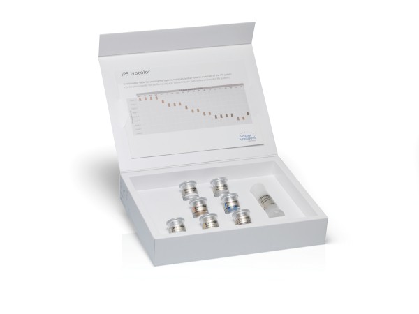 Ivocolor Intro Kit