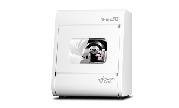 N-Tec 4+ incl. CAM