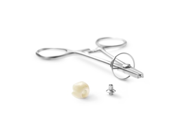 Държател за база на импланти