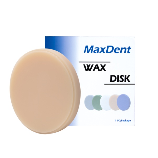 MaxDent WAX 