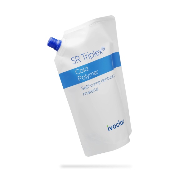 SR Triplex Cold Polymer Pink-V – Ivoclar