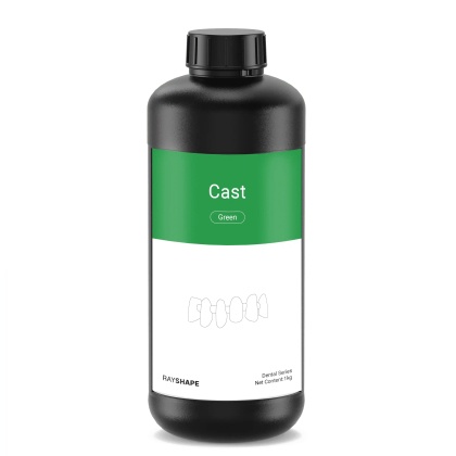 RayShape Cast Resin – смола за отливане при зъботехника