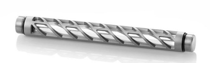 "Meisterstück" aluminum handle, standard  4000-A-MS