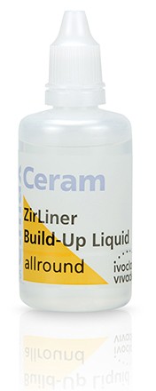 IPS e.max Ceram ZirLiner Build-Up Liquid 60ml – Ivoclar