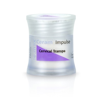 IPS e.max Ceram Cervical Transpa 20g – Ivoclar