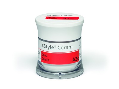 IPS Style Ceram Deep Dentin 20g Refills – Ivoclar