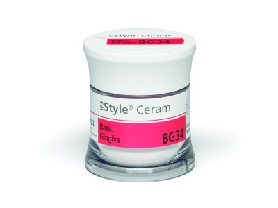 IPS Style Basic Gingiva 20g
