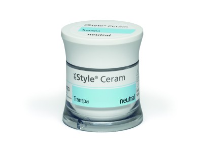 IPS Style Ceram Transpa 20g – Ivoclar