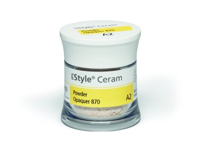 IPS Style Ceram Powder Opaquer 870 18g – Ivoclar
