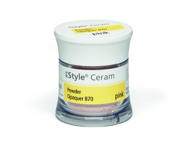 IPS Style Ceram Powder Opaquer 870 18g – Ivoclar