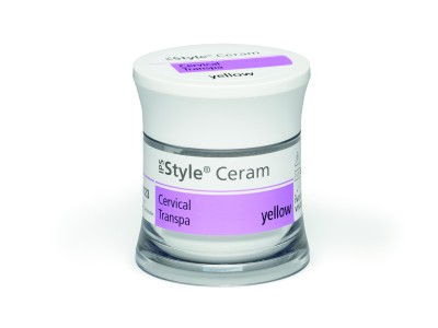 IPS Style Ceram Cervical Transpa 20g – Ivoclar