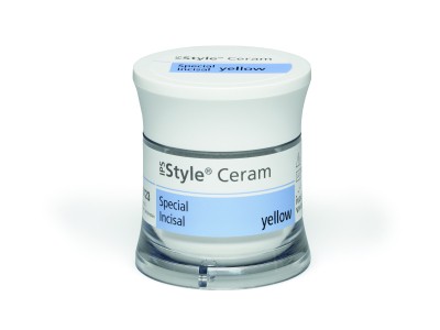 IPS Style Ceram Special Incisal 20g Refills – Ivoclar