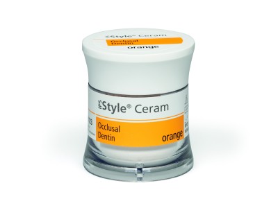 IPS Style Ceram Occlusal Dentin 20g Refills – Ivoclar