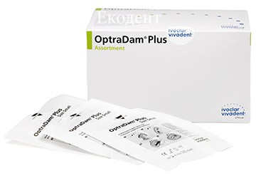 OptraDam Plus Асортимент – Изолационна Система за Стоматология Ivoclar