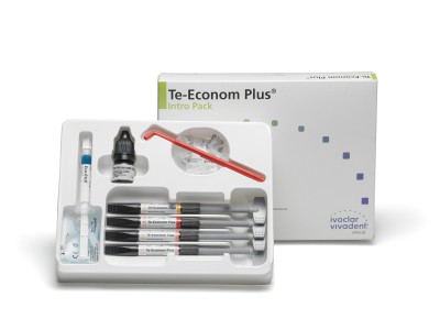 TE Econom Intro Kit композит Ivoclar