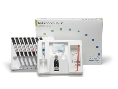 TE Econom System Kit композит Ivoclar