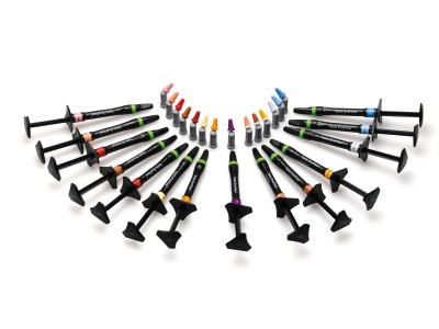 Tetric EvoFlow 2g – течен фотополимеризиращ композит Ivoclar