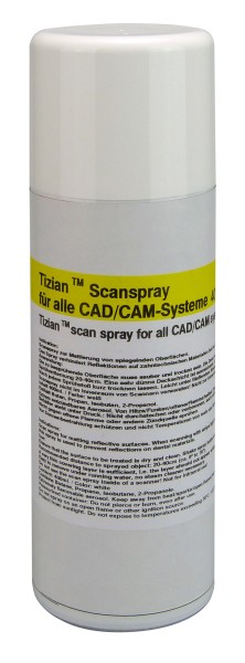 Tizian Scan Spray 400 ml