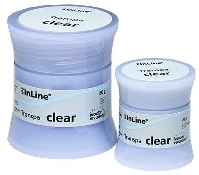 IPS InLine Transparent 20g