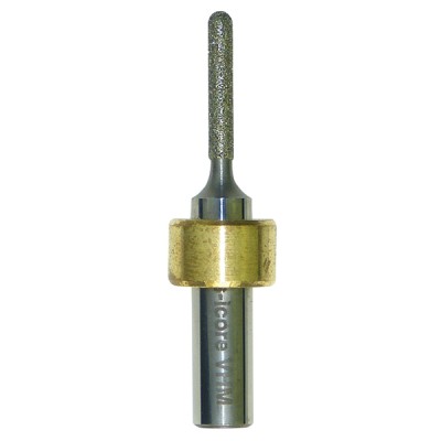 Glass Ceramic 2.5mm milling tool (T21)