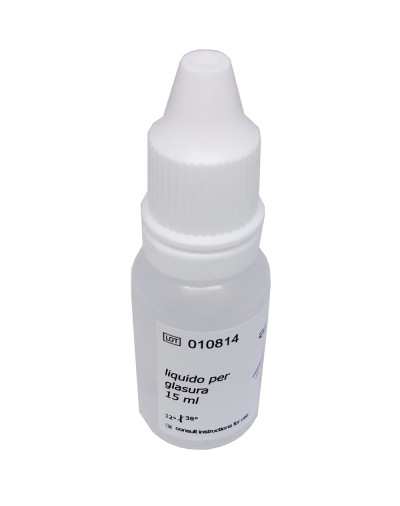 Liquido per Glasura 15ml 