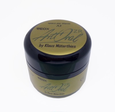 Opaco per Titanio (ZR)