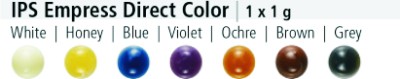 IPS Empress® Direct Color – Ivoclar